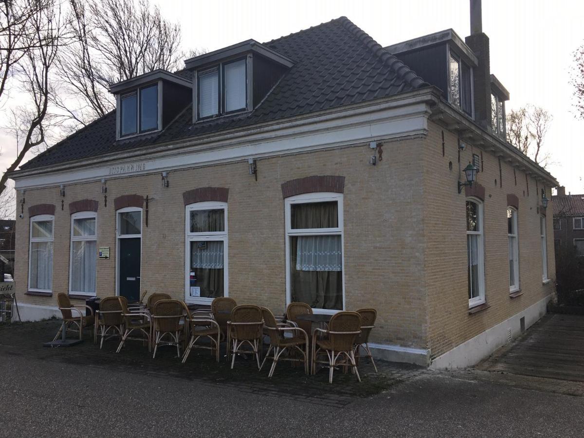 Pension Buitenzicht Geervliet Esterno foto